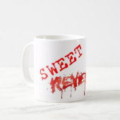 Tasse douce de vengeance (Devant gauche)