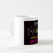 Tasse Douche Avec Votre Copine (Devant gauche)