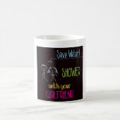 Tasse Douche Avec Votre Copine (Centre)