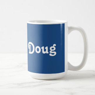 Tasse Doug