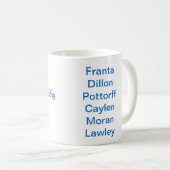 Tasse d'Our2ndLife (Devant droit)