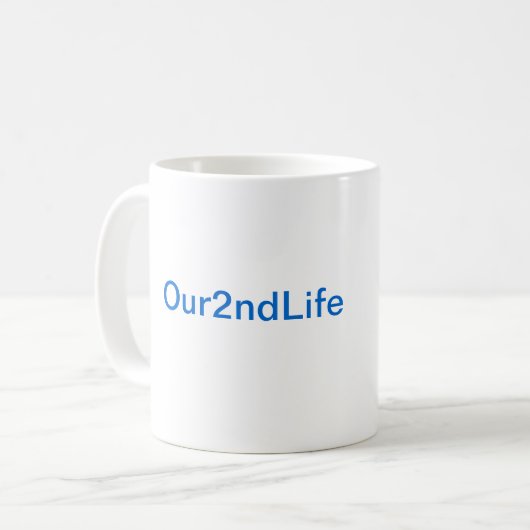 Tasse d'Our2ndLife (Devant gauche)