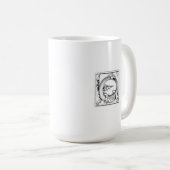 Tasse d'Oureboros (Devant droit)