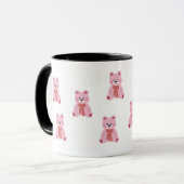 tasse d'ours (Devant gauche)