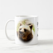 Tasse d'ours (Gauche)
