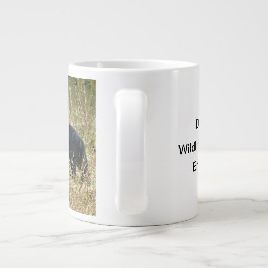 Tasse d'ours (Dos)