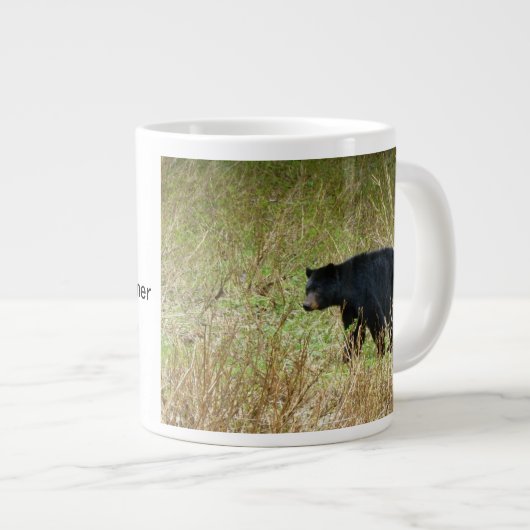 Tasse d'ours (Devant droit)