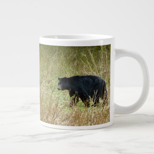 Tasse d'ours (Droite)