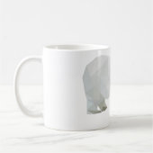 Tasse d'ours blanc (Gauche)