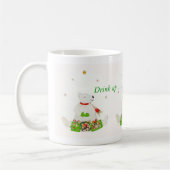 Tasse d'ours blanc (Gauche)