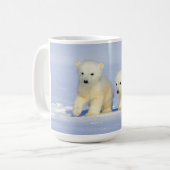 Tasse d'ours blancs (Devant gauche)