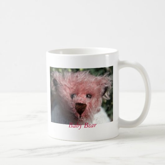 Tasse d'ours de bébé (Droite)