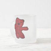 Tasse d'ours de cannelle (Devant gauche)