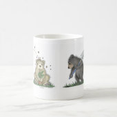 Tasse d'ours de Gruffies® (Centre)