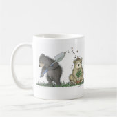 Tasse d'ours de Gruffies® (Gauche)