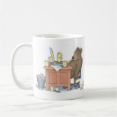 Tasse d'ours de Gruffies® (Gauche)