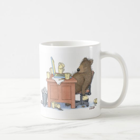 Tasse d'ours de Gruffies® (Droite)