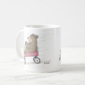 Tasse d'ours de Gruffies® (Devant gauche)