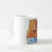 Tasse d'ours de Krita (Devant gauche)