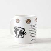 Tasse d'ours de la croix I (Devant gauche)