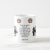 Tasse d'ours de la croix I (Centre)