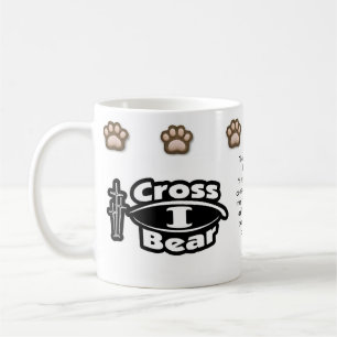 Tasse d'ours de la croix I