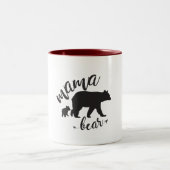 Tasse d'ours de maman (Centre)