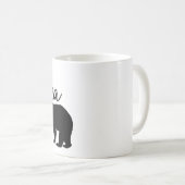 Tasse d'ours de mamans (Devant droit)
