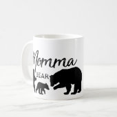 Tasse d'ours de mamans (Devant gauche)