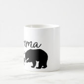 Tasse d'ours de mamans (Centre)