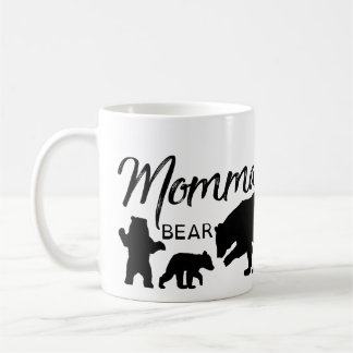Tasse d'ours de mamans