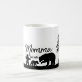 Tasse d'ours de mamans (Centre)