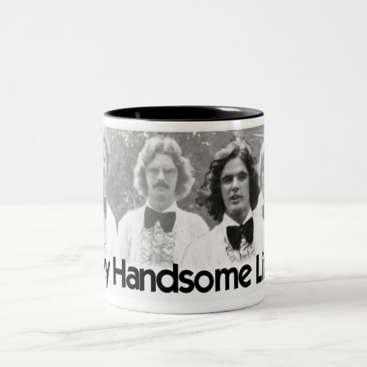 Tasse d'ours de MHL avec la poignée de (Centre)