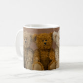 Tasse d'ours de nounours (Devant gauche)