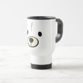 Tasse d'ours de nounours (Devant droit)