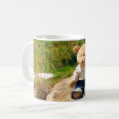 Tasse d'ours de nounours (Devant gauche)