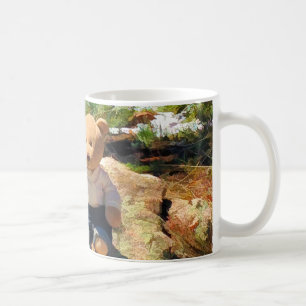Tasse d'ours de nounours