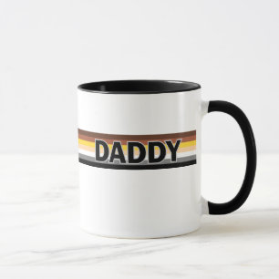 Tasse d'ours de papa