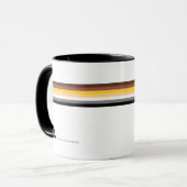 Tasse d'ours de papa (Devant gauche)