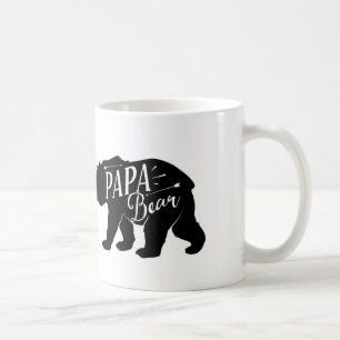 Tasse d'ours de papa, tasse d'ours de papa, papa
