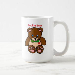 Tasse d'ours de Pookie