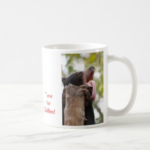 Tasse d'ours de Sun