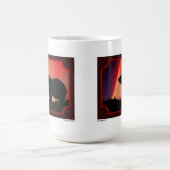 Tasse "d'ours d'esprit" (Centre)