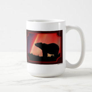 Tasse "d'ours d'esprit"