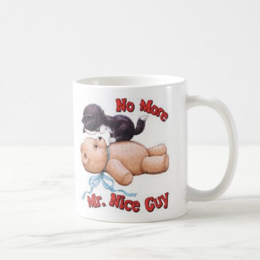 tasse d'ours et de chat (Droite)
