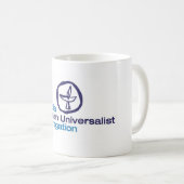 Tasse d'OUUC (Devant droit)