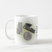 Tasse d'ouvreur de boîte P-38 (Gauche)