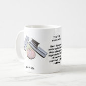 Tasse d'ouvreur de boîte P-38 (Devant gauche)