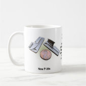 Tasse d'ouvreur de boîte P-38 (Gauche)