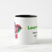 Tasse d'Owlvatar d'Ella (Centre)